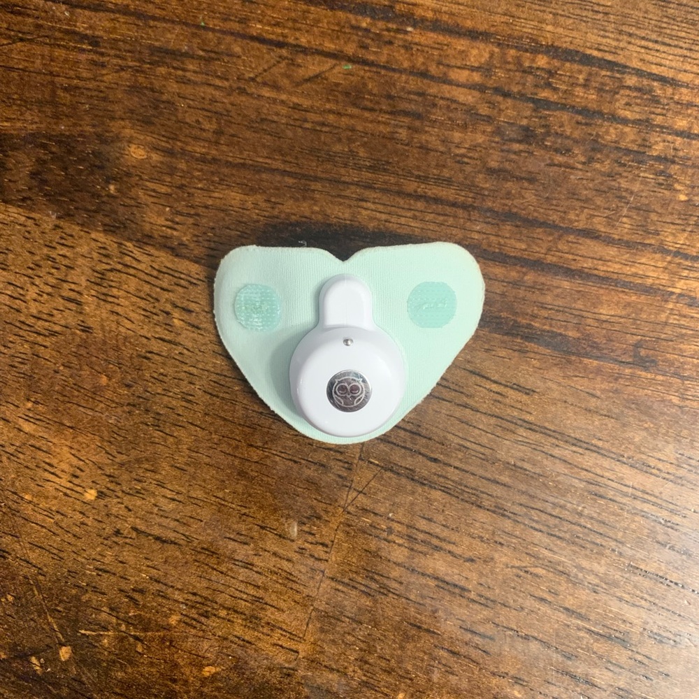 NEW owlet dream sock sensor